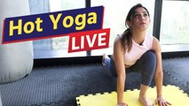 International Yoga Day 2022: Bollywood Actress Donal Bisht Hot Yoga | Boldsky *Yoga