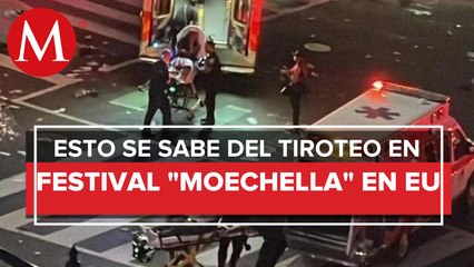Tiroteo en festival de Washington deja un menor muerto y tres heridos