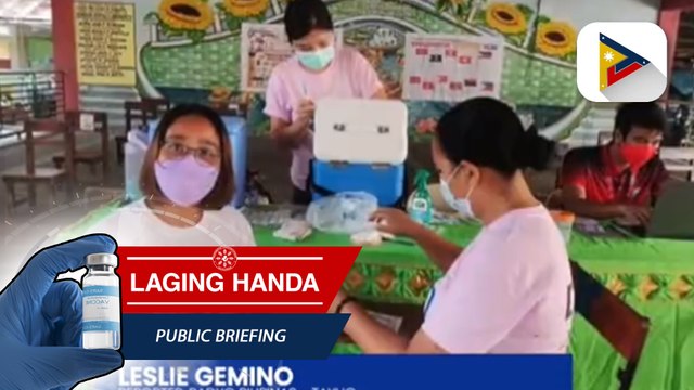 Asingan Department of Human Resource for Health, naglunsad ng Resbakuna upang mapataas ang bilang ng mababakunahang mga kabataan bilang paghahanda sa face-to-face classes