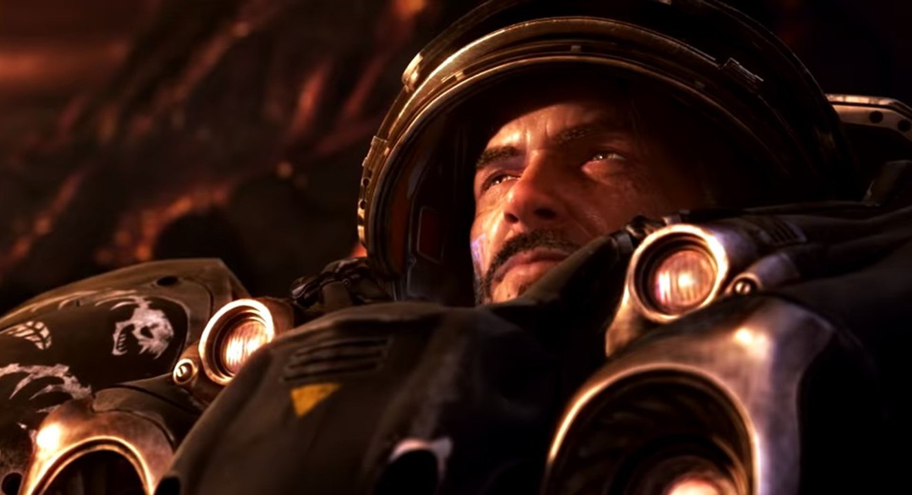 Starcraft 2 - Video stellt die Free2Play-Umstellung vor