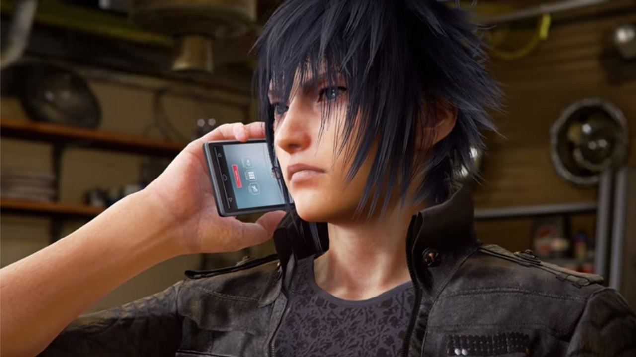 Tekken 7 - Trailer bestätigt Noctis aus Final Fantasy 15 als neuen Kämpfer