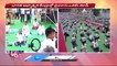 International Yoga Day Celebration  At Secunderabad Parade Grounds _ Hyderabad _ V6 News
