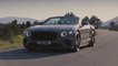 New Bentley Continental GT S Cabriolet Driving Video