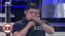 Eat Bulaga: Single father, naging emosyonal nang ibahagi ang hirap sa pag-aalaga ng kambal na anak
