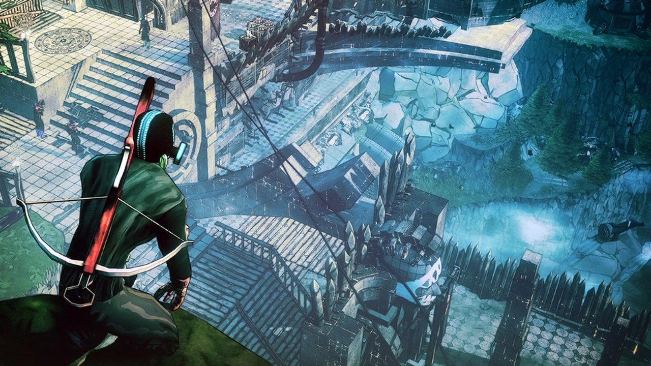 Seven: The Days Long Gone - Trailer zeigt, wie Ex-Witcher-Macher Action-RPGs revolutionieren wollen