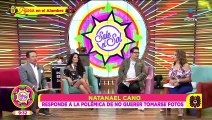 Natanael Cano rompe el silencio sobre no querer tomarse fotos con fans