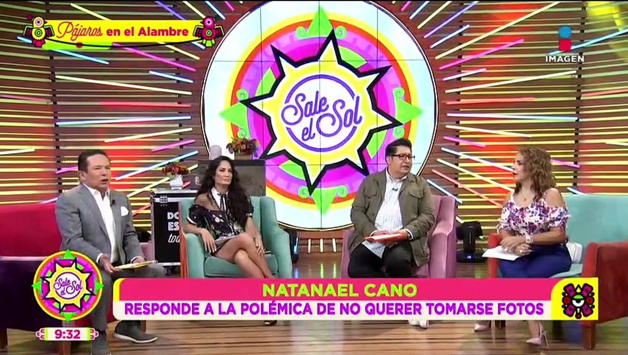 Natanael Cano rompe el silencio sobre no querer tomarse fotos con fans