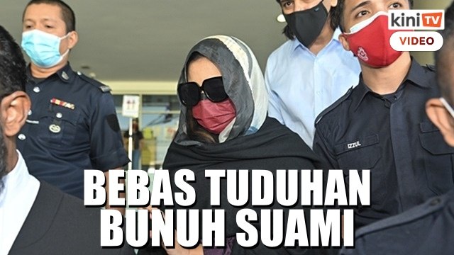 Samirah, dua remaja lepas, bebas bunuh CEO Cradle Fund