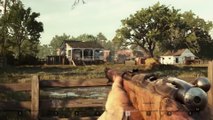 Hunt: Showdown - Trailer: Warum die Zombies nicht wie Zombies klingen