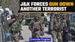 J&K: 1 terrorist killed in an encounter in Sopore, operation underway | Oneindia news *BreakingNews