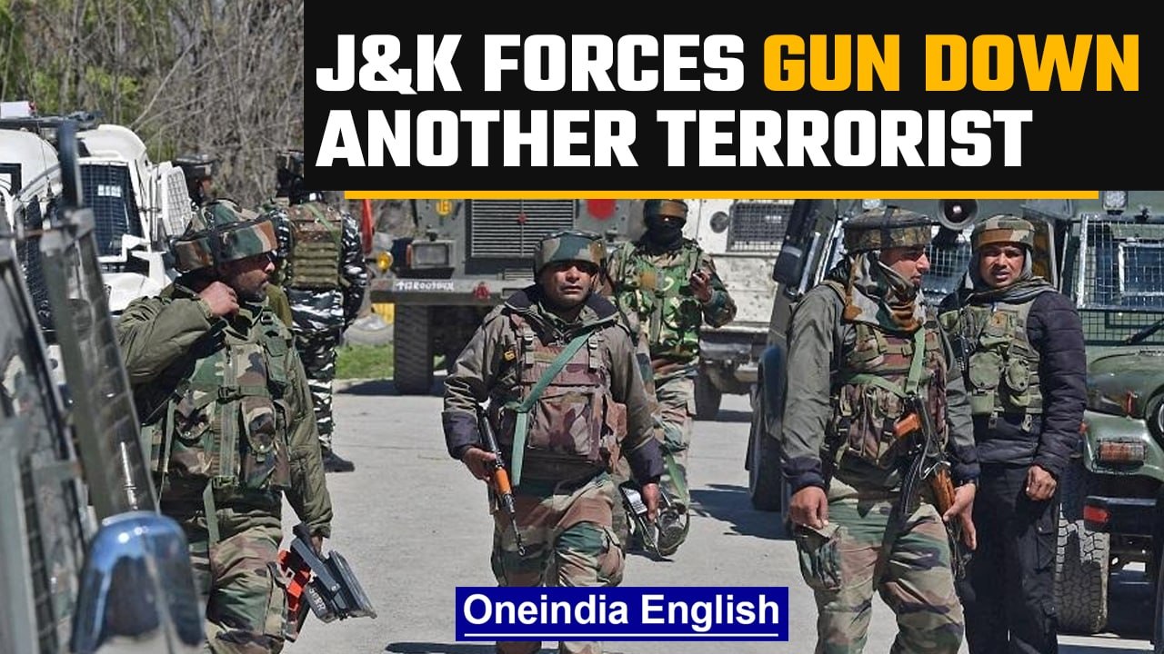 J&K: 1 terrorist killed in an encounter in Sopore, operation underway | Oneindia news *BreakingNews