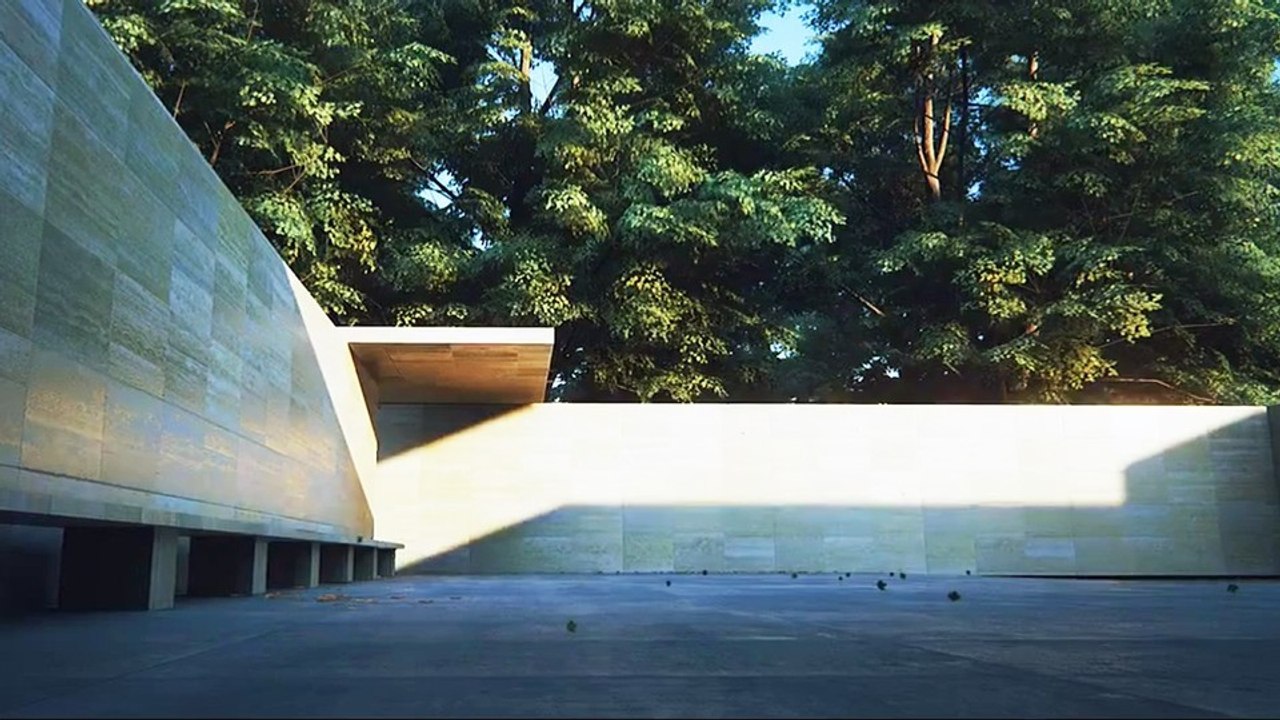 Unreal Engine 4 - Technik-Trailer: Sonnenlicht und Tagesverlauf