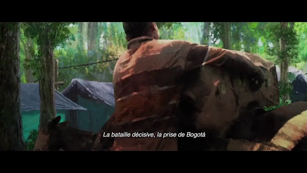 Red Jungle - Trailer