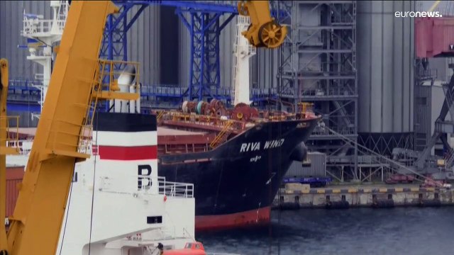 Украинское зерно: прогресса нет