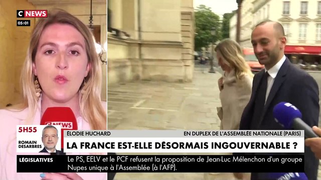 Législatives - La France est-elle désormais ingouvernable et que va faire Emmanuel Macron ?