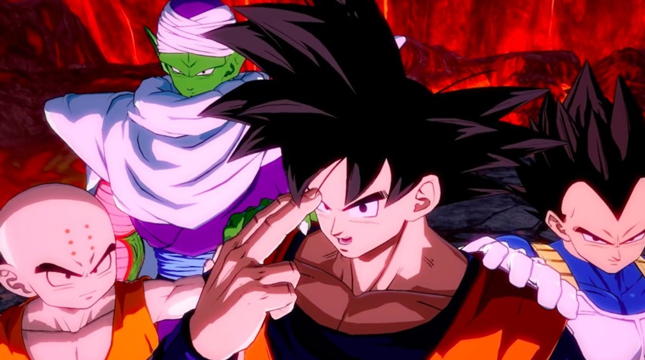 Dragon Ball FighterZ - Story-Trailer stellt Link-System & strategische Entscheidungen vor