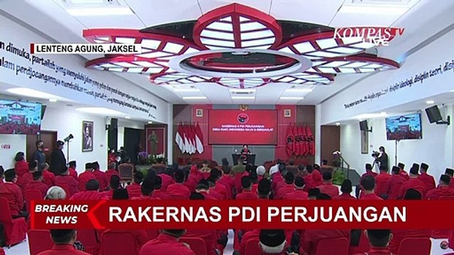Megawati Soekarnoputri Soroti Perjuangannya untuk Kesetaraan Gender dalam Politik Indonesia