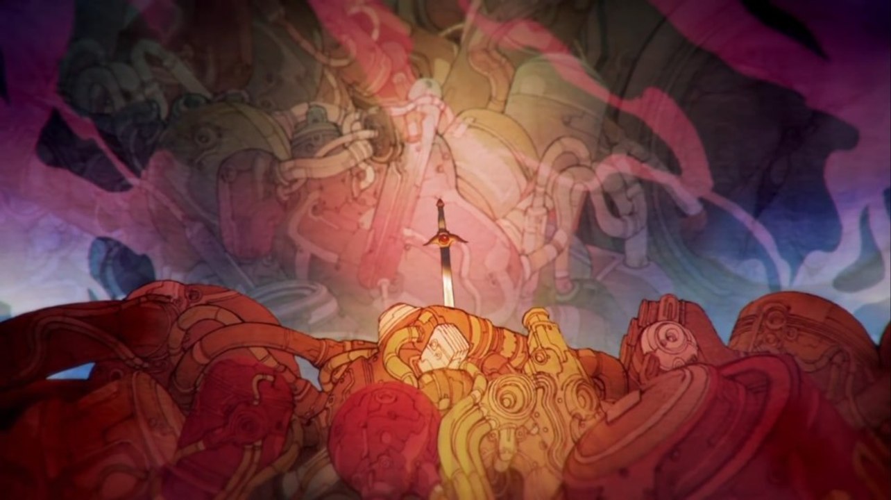 Secret of Mana - Opening-Cinematic zum 3D-Remake des Klassikers