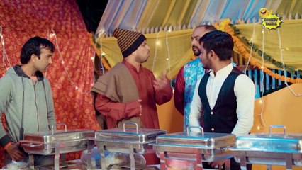 गुलाब जामुन दोगे तो टिका लगा देना| इंडियन फनी वीडियोस | कॉमेडी तड़का