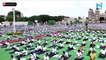 Yoga Day 2022: ‘Yoga is now a global festival,’ says PM Modi at mass yoga event in Karnataka