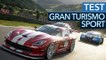 Gran Turismo Sport - Test-Video zum PS4-Rennspiel