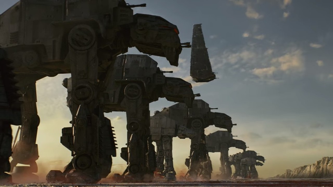 Star Wars: Die letzten Jedi - Erster TV-Spot zeigt neue Szenen aus Episode 8