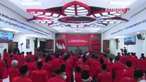 Megawati Bikin Jokowi Tertawa di Rakernas II PDIP: Saya Ini Kan Cantik & Kharismatik