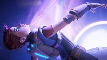 Star Child - Ankündigungstrailer nimmt uns mit in eine entfernte Zukunft