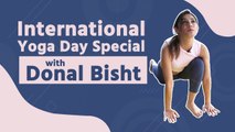 International Yoga Day 2022 : Donal Bisht Exclusive Yoga Segment  | Oneindia News *Yoga