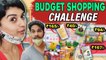 Healthy Grocery Shopping with Amar _ Budget Shopping _ Harija Vlogs