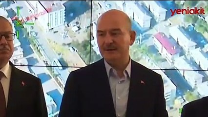 Bakan Soylu 07.00'da canlı yayına bağlandı! Baron ve baroniçeler gözaltında...