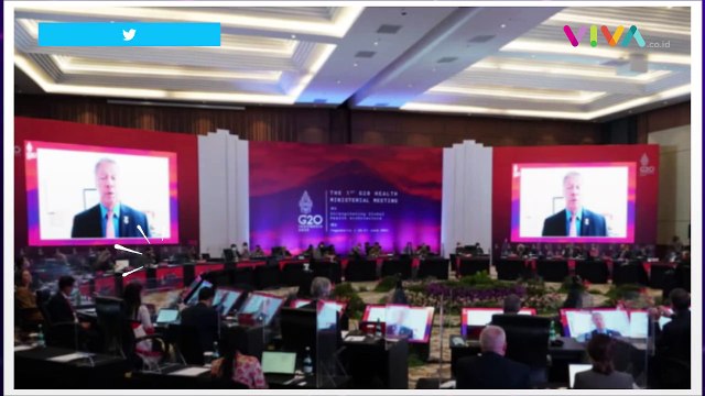 Rusia Protes, G20 di Jogja Sibuk Bahas Perang di Ukraina