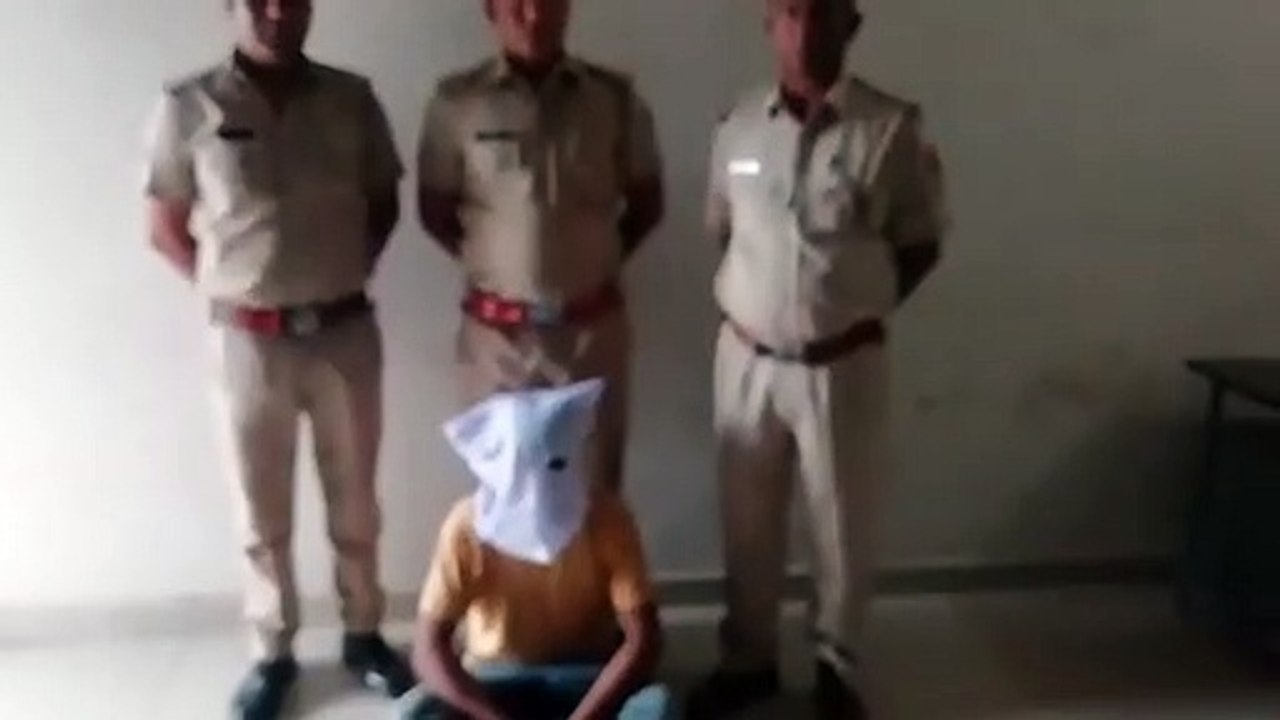 एक ही रात में पहले नाबालिग के साथ कुकर्म किया, फिर महिला को बनाया बलात्कार का शिकार