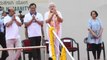 Watch: PM Modi leads Yoga Day celebrations in Karnataka | Full Speech