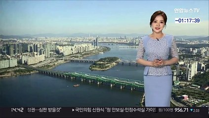 [날씨] 절기 '하지', 내륙 곳곳 폭염특보…모레 전국 장맛 비