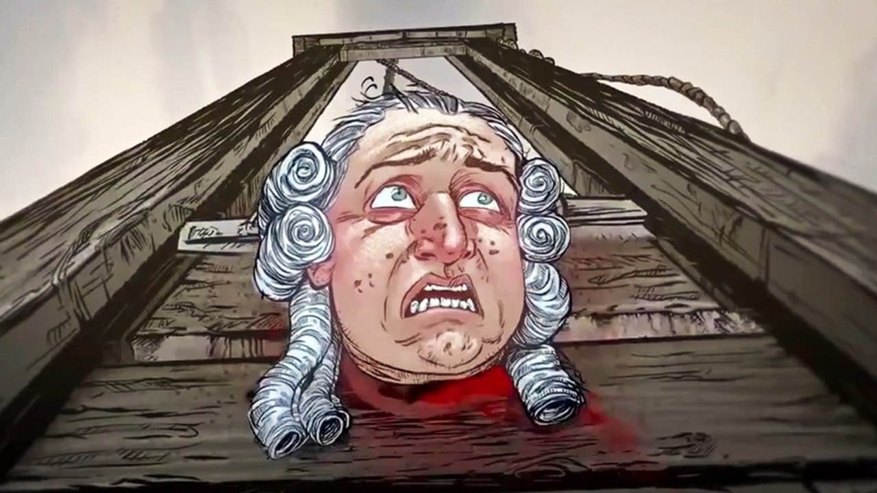 Assassin's Creed: Unity - Trailer: Französische Revolution mit Rob Zombie