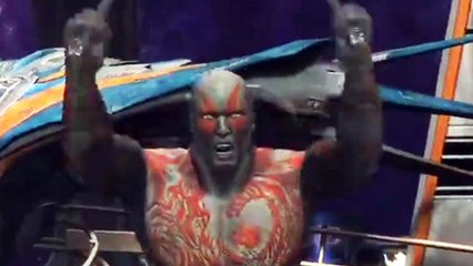 Zen Pinball 2: Guardians of the Galaxy - Ankündigungs-Trailer zum Pinball-Tisch