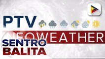 Ridge ng High Pressure Area, umiiral sa silangang bahagi ng Luzon ;