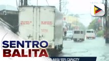 MMDA: Pumping stations, nasa 100% capacity para sa declogging ng mga kanal at estero ngayong panahon ng tag-ulan