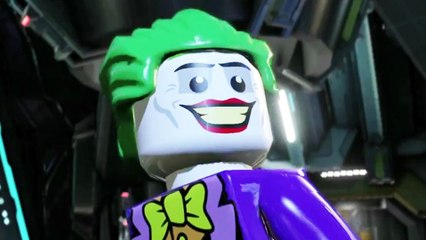 LEGO Batman 3: Jenseits von Gotham - Trailer: Der Cast des Spiels