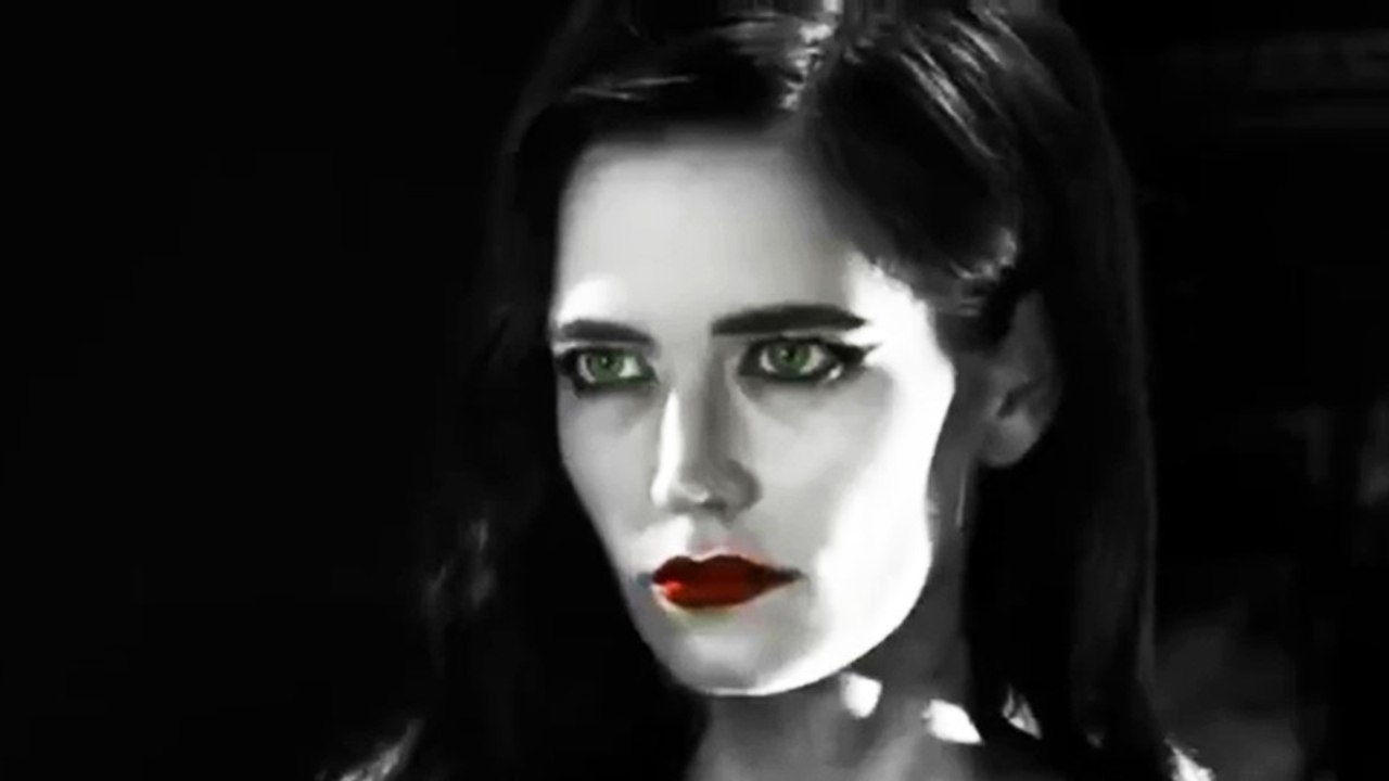 Sin City 2: A Dame To Kill For - Trailer von der Comic-Con