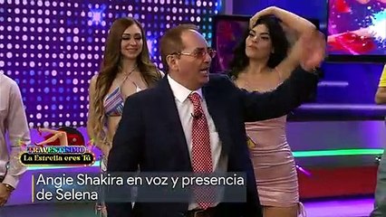 Esta Selena pone a todos a bailar