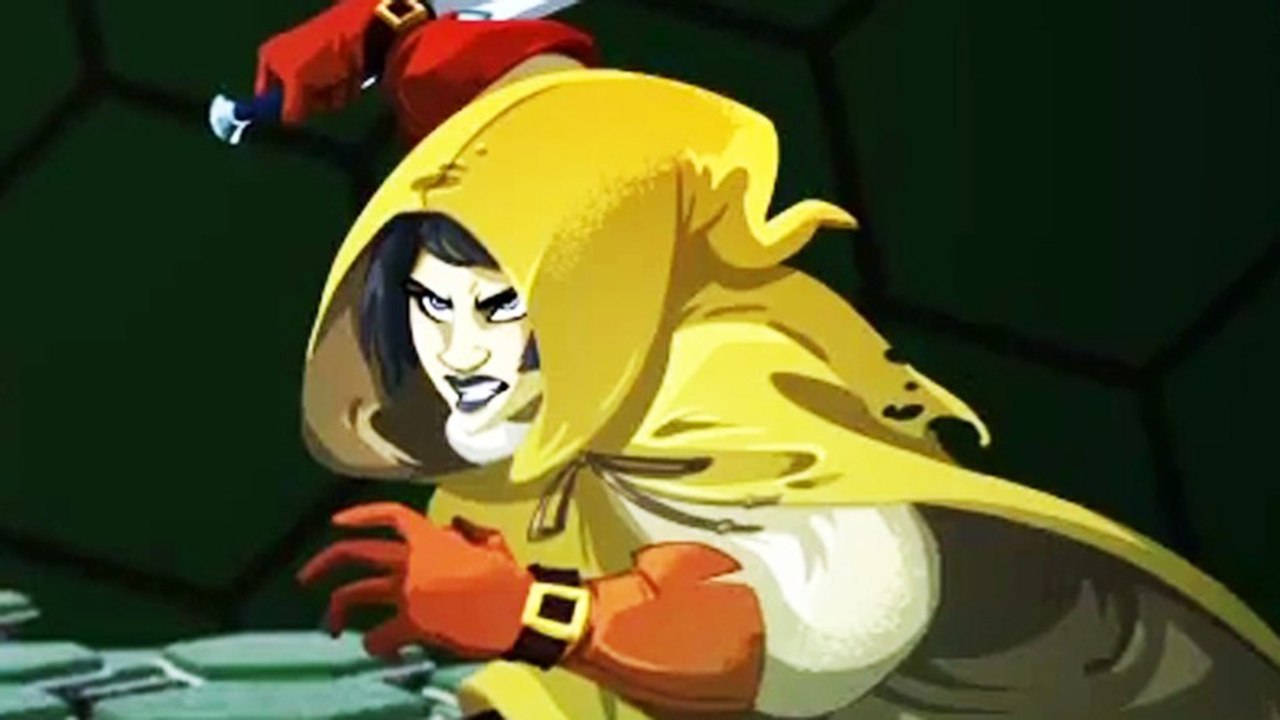 Crowntakers - Gameplay-Trailer zum Strategie-RPG