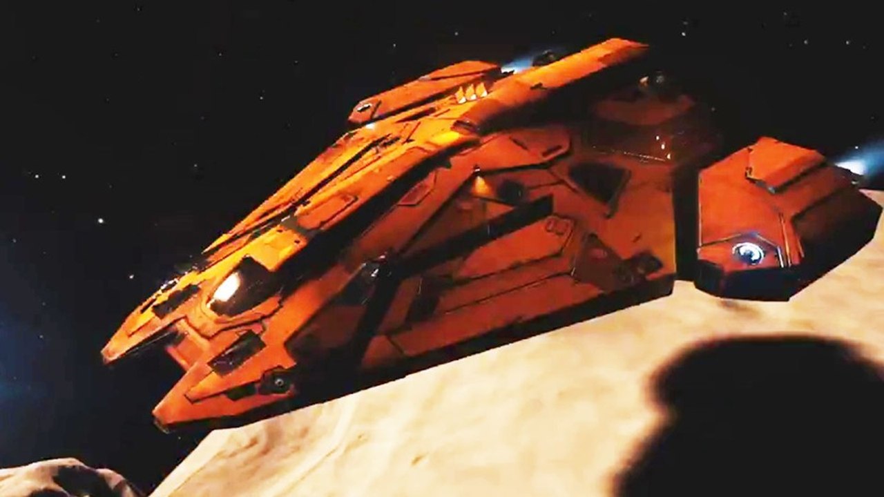 Elite: Dangerous - Ingame-Trailer: Start der Beta-Phase