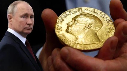 Rus gazeteci Nobel Barış Ödülü'nü Ukraynalı mültecilere yardım için 103,5 milyon dolara sattı