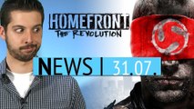 News - Donnerstag, 31. Juli 2014 - Koch kauft Homefront & Watch Dogs in New Jersey