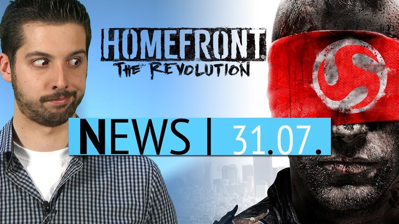 News - Donnerstag, 31. Juli 2014 - Koch kauft Homefront & Watch Dogs in New Jersey