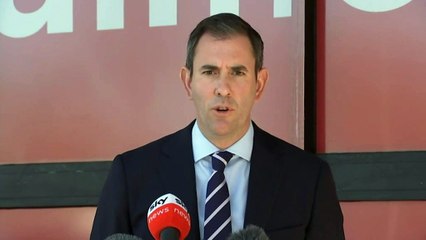 Treasurer says government determined to avoid a recession