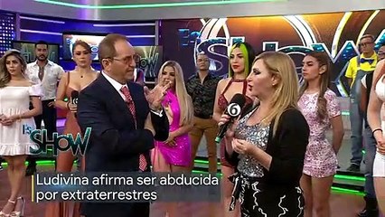 Ludivina Lugo, afirma ser abducida por extraterrestres