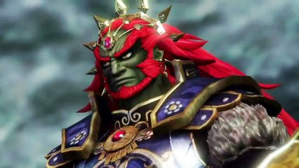 Hyrule Warriors - Gameplay-Trailer zu Ganondorf & seinen Fähigkeiten
